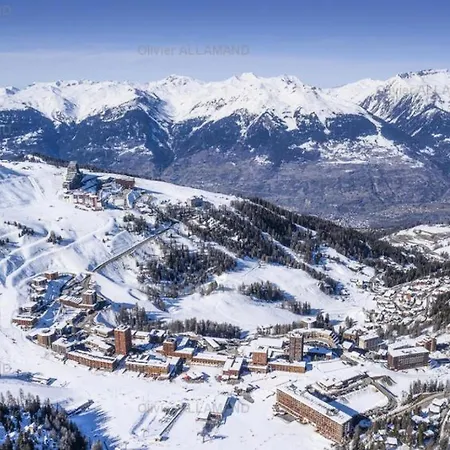 Le Pelvoux - 4/5 Pers - Le Pelvoux - 112pe - Plagne Centre Mae-8864 لا بلاني