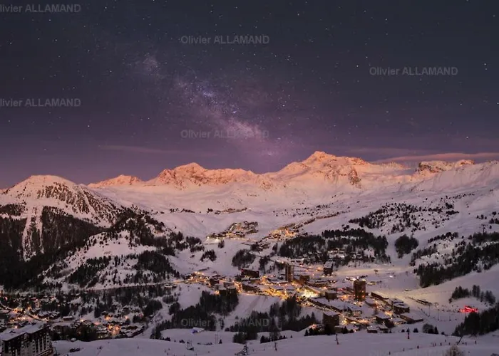 Le Pelvoux - 4/5 Pers - Le Pelvoux - 112pe - Plagne Centre Mae-8864 La Plagne