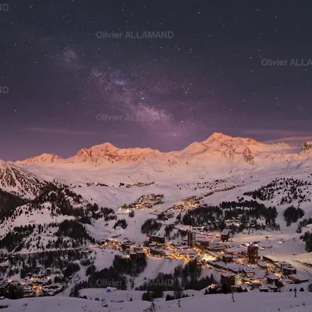 Le Pelvoux - 4/5 Pers - Le Pelvoux - Plagne Centre Mae-8864 La Plagne