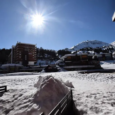 Le Pelvoux - 4/5 Pers - Le Pelvoux - 112pe - Plagne Centre Mae-8864 *