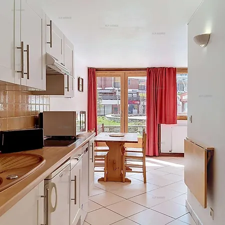 Le Pelvoux - 4/5 Pers - Le Pelvoux - 112pe - Plagne Centre Mae-8864 * 라 플라뉴