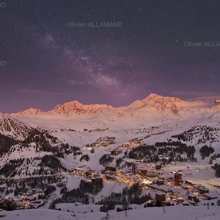 Le Pelvoux - 4/5 Pers - Le Pelvoux - 112pe - Plagne Centre Mae-8864 *