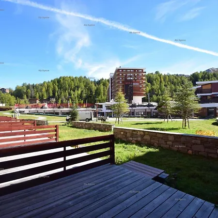 Le Pelvoux - 4/5 Pers - Le Pelvoux - 112pe - Plagne Centre Mae-8864 *
