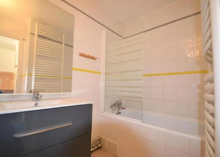 Le Pelvoux - 4/5 Pers - Le Pelvoux - 112pe - Plagne Centre Mae-8864 *