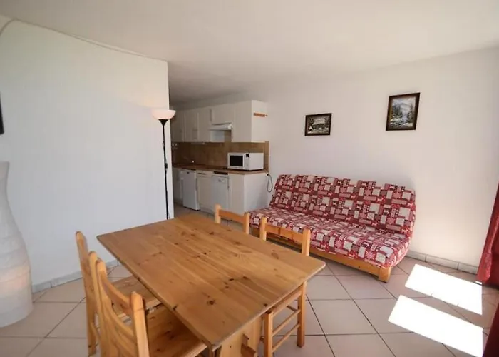 Le Pelvoux - 4/5 Pers - Le Pelvoux - 112pe - Plagne Centre Mae-8864 Апартаменты Ла-Плань